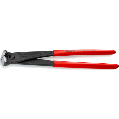 Knipex High Leverage Tying Pliers 9911300 (red)