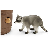 Schleich wild life - fun with the nut play figure