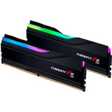 G.skill 64 GB ddr5-6000 RAM Kit (schwaarz, f5-6000j3636f32gx2-tz5rk, trident z5 rgb, xmp)