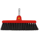 Wolf-Garten multi-star HB 350 M broom (red black)