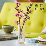Lego flowers 40725 cherry blossoms