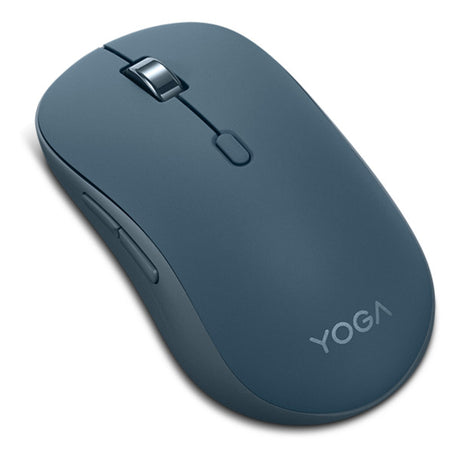Lenovo Yoga Silent Bluetooth Mouse Tidal Teal (blue-green, Bluetooth 5.3)
