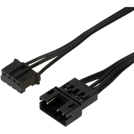 Silverstone vida 120 slim com resfriamento a água (preto)