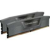Corsair Vengeance 64 GB DDR5-6000 (2x 32 GB) RAM (grau, cmk64gx5m2b6000z30, xmp, expo)