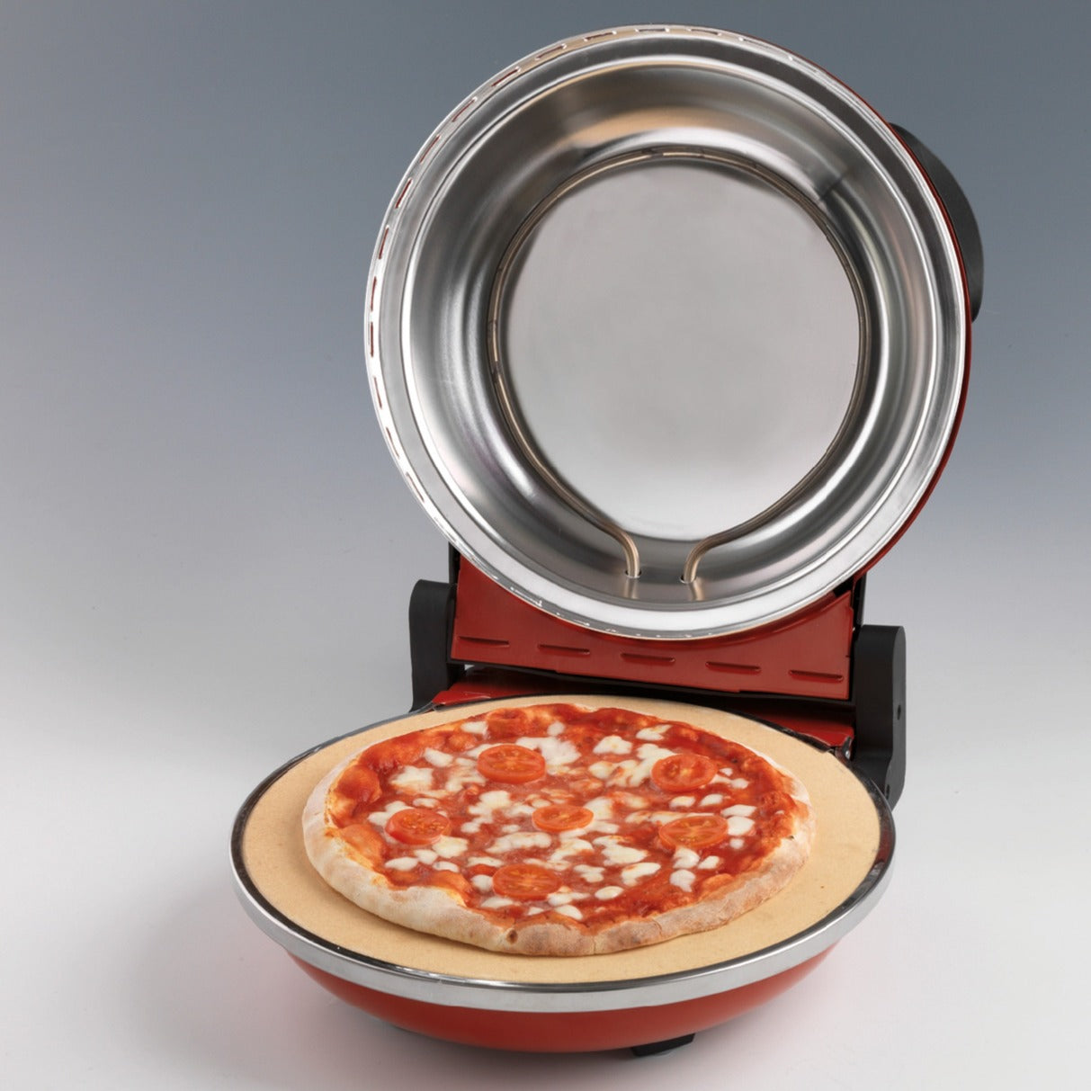 Ariete pizza oven 0909 10 (red black)