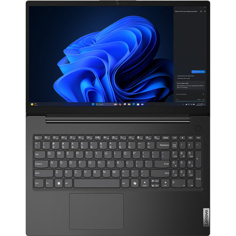 Lenovo v15 g5 irl (83gw0081mh) 15.6 laptop (zwart | core i5-13420h | uhd graphics | 16 gb | 512 gb ssd)