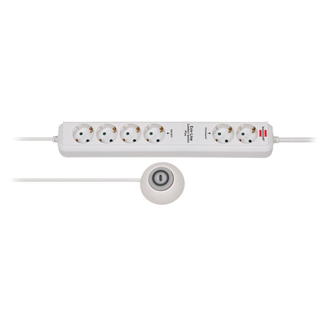 Brennenstuhl Eco-Line Socket Comfort Switch Plus El CSP 24