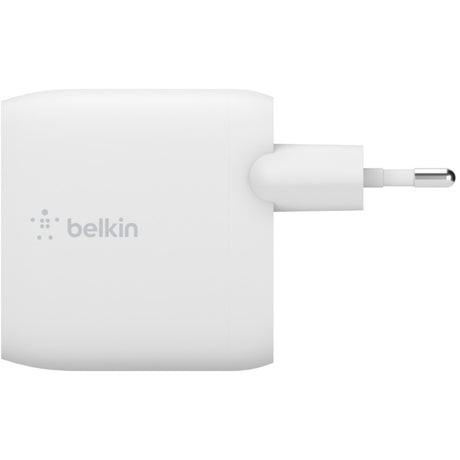 2-portowa ładowarka ścienna Belkin Boost Charge USB-A (biała, 24 W)