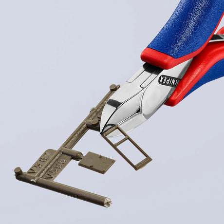Knipex Electronics Oblique Cutter 7722115