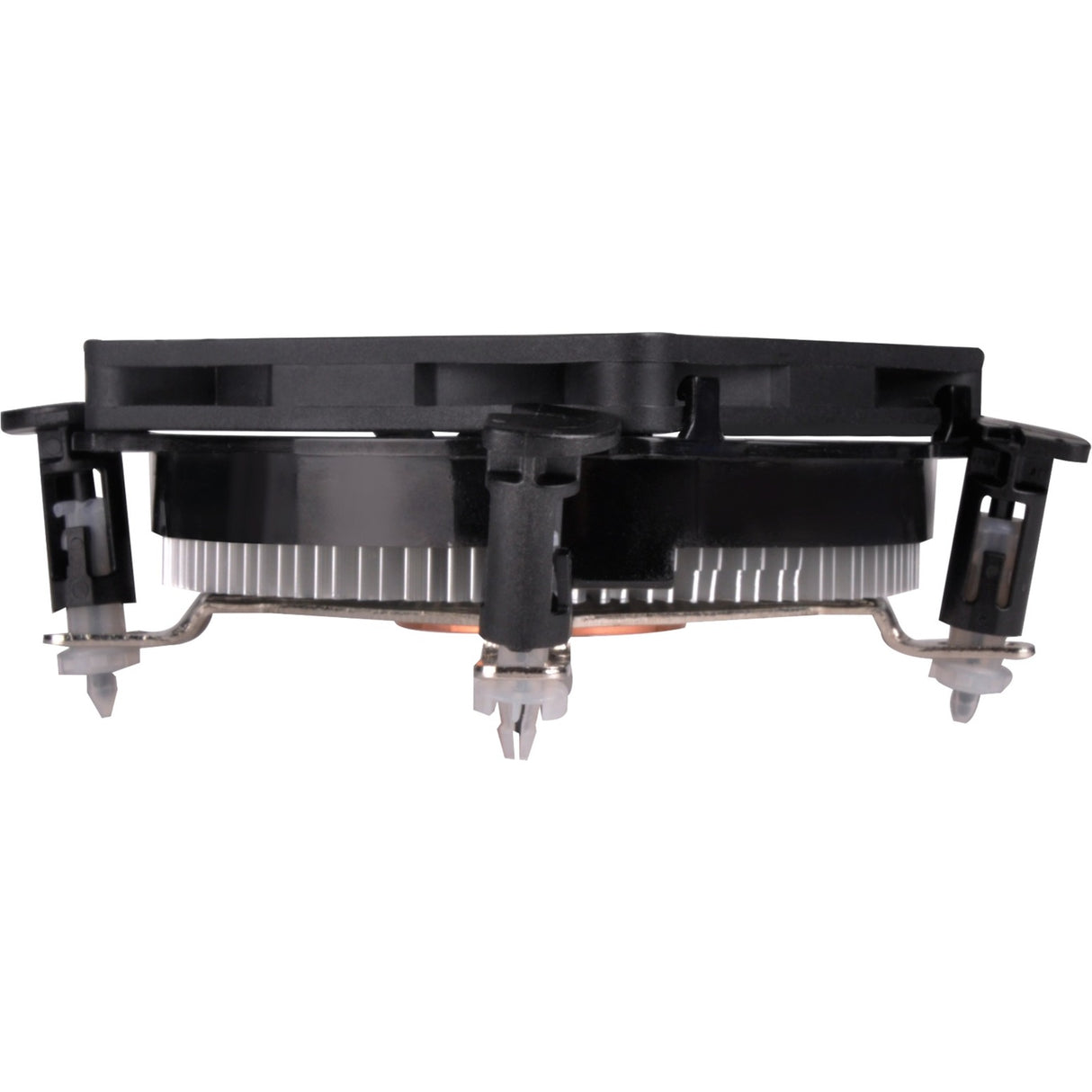 Silverstone NT08-115XP CPU Cooler (Black, Nitrogon Series)
