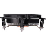 Silverstone NT08-115XP CPU Cooler (Black, Nitrogon Series)