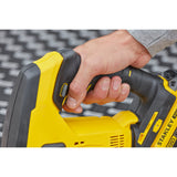 Stanley Fatmax V20 18V Jigsaw (yellow-black, case, 2 batteries (2.0Ah) and charger (4A) included)