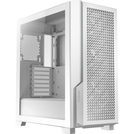 Obudowa midi tower Antec p20c (biała | 2x USB-A | 1x USB-C | szkło hartowane)