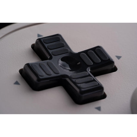 Gamepad bluetooth 8bitdo pro 3 (cinza claro vermelho, switch 1 2, pc, android, bluetooth usb de 2,4 ghz)