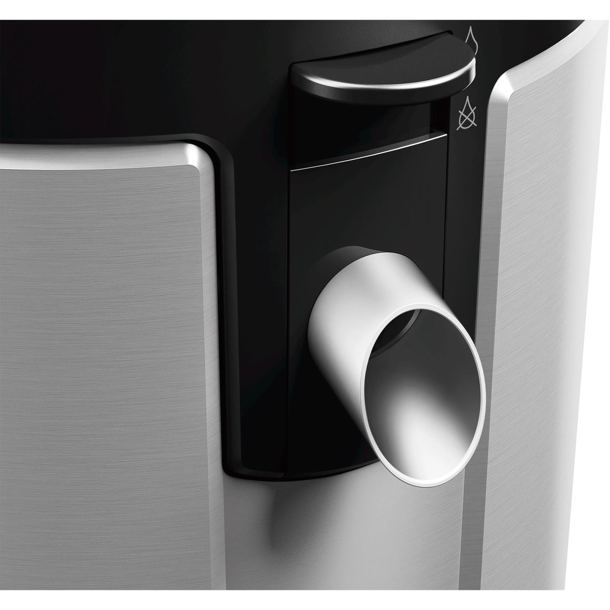 Bosch juicer vitajuice 4 1000 w (silver black)