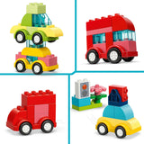 Lego Duplo 10474 my first creative vehicles