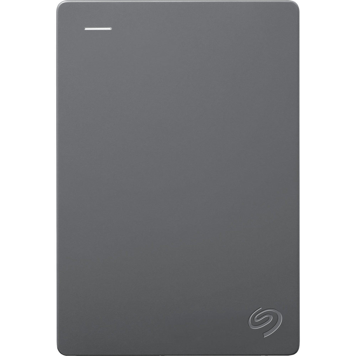 Seagate basic, 1 tb externe harde schijf (grijs, stjl1000400, micro-usb-b 3.2 (5 gbit s))
