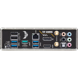 Asus Tuf Gaming B550-Plus WiFi II Socket AM4 Motherboard (Schwaarz, RAID, GB-LAN, WiFi 6, BT, Sound, ATX)