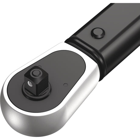 Wera Click-Torque A 5 Torque Wrench with Reversible Ratchet (black green)