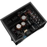 Be quiet! dark power pro 13 modular 1600 watt power supply (black, 2x 12v-2x6, 6x pcie)