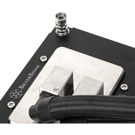 Silverstone xe360-tr5 water cooling (black)