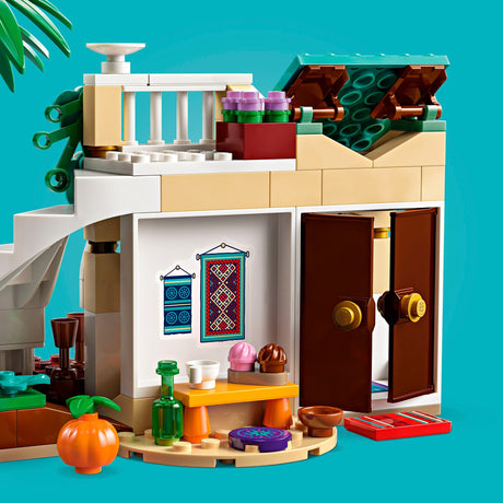 Lego Disney - Asha in the City of Rosas Construction Toy (43223)