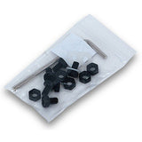 EKWB EK-UNI Pump Holder 140 Mount (Black)