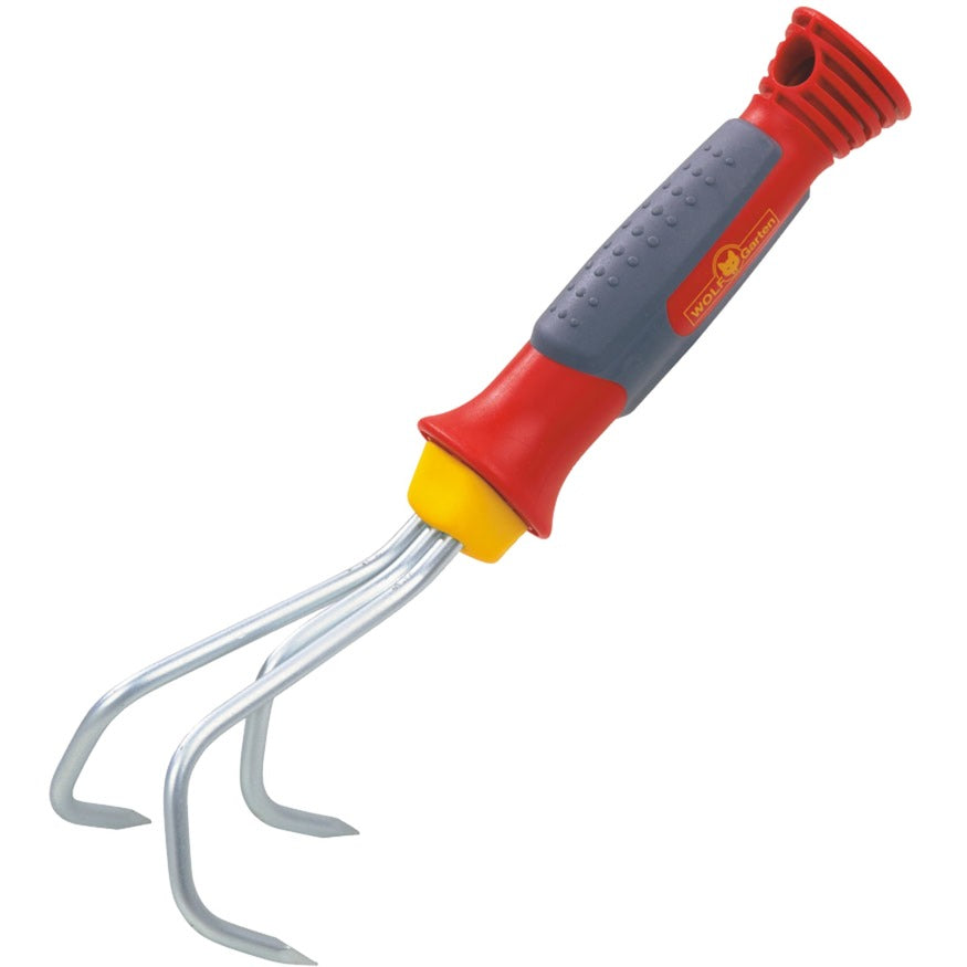 Wolf-Garten City Gardening Garden Tool Set (4-Piece)