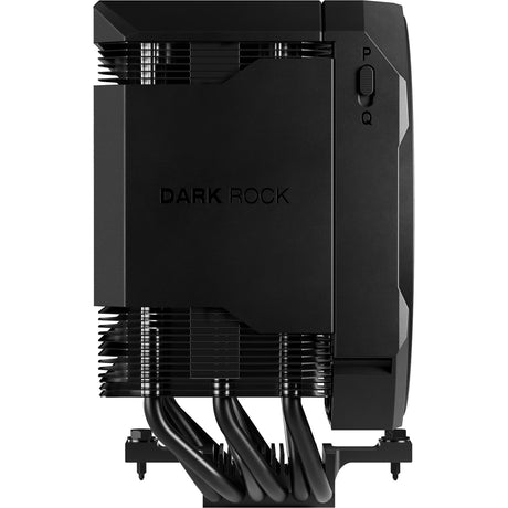 Be quiet! Dark Rock 6 CPU Cooler (Black, 4-pin PWM Fan Connector)