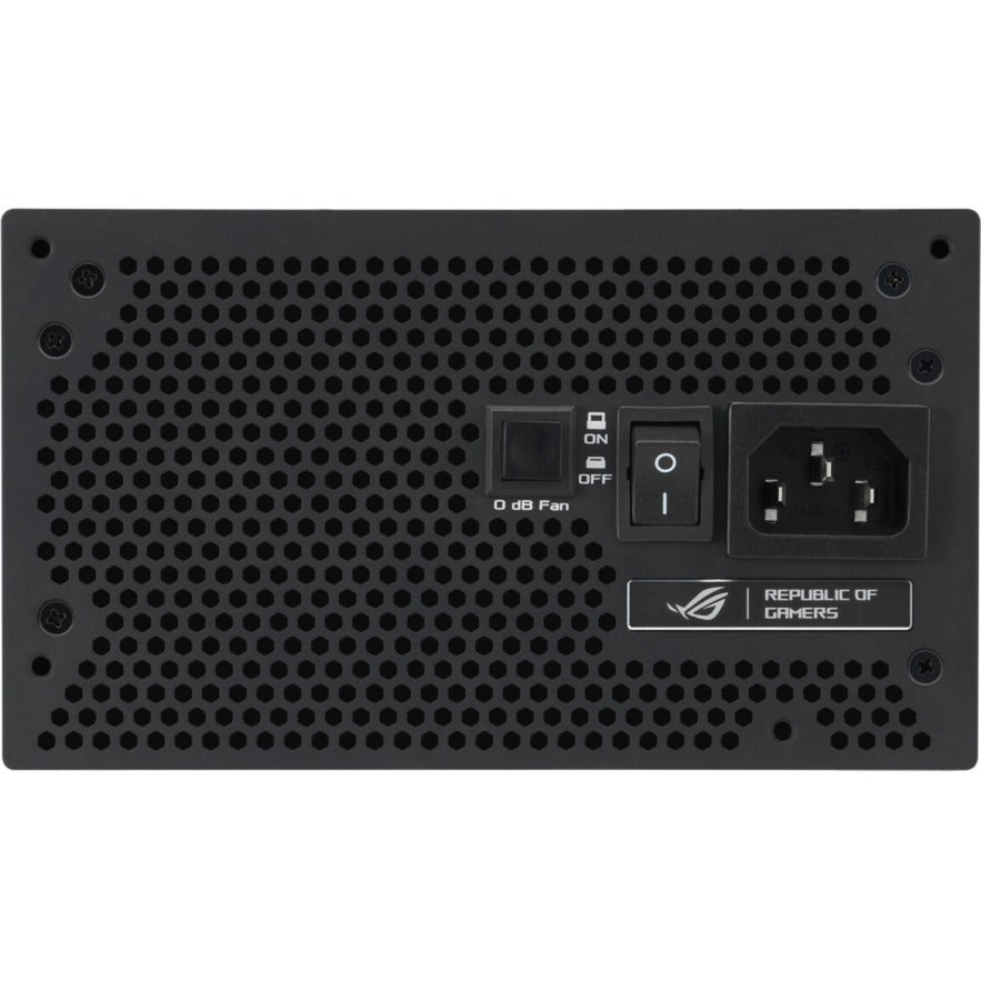Asus ROG Strix Gold Aura Edition Modular 1200 Watt PSU (Black, 1x 12VHPWR, 4x PCIe)