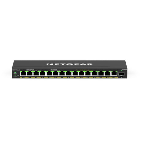 Commutateur Netgear gs316epp (noir)
