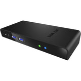 Icy Box IB-DK2241AC docking station (black)