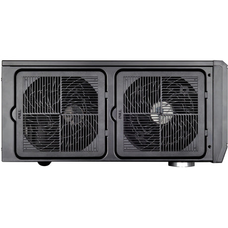 Caixa HTPC Silverstone SST-GD10B (preta | 2x USB-A)