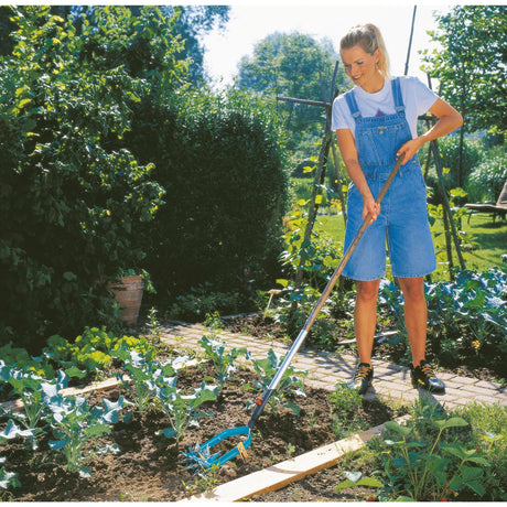 Gardena izdelki combisystem zvezdasta freza z nožem za pletje