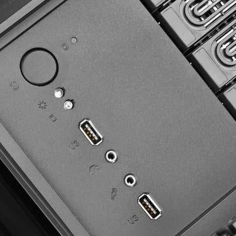 Silverstone CS381B v1.1