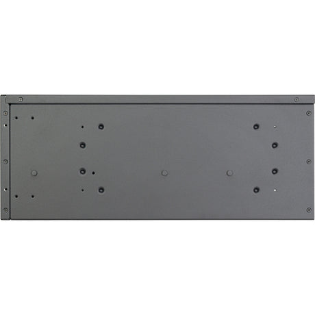Silverstone RM42-502 rackmount chassis (black | 4U | USB-C)