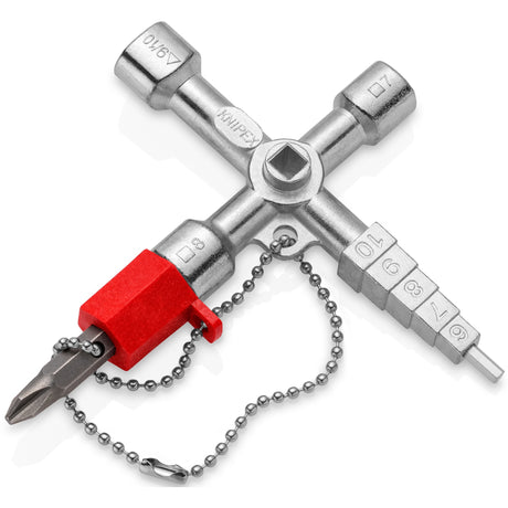 Knipex Profi-Key 001104 control cabinet key