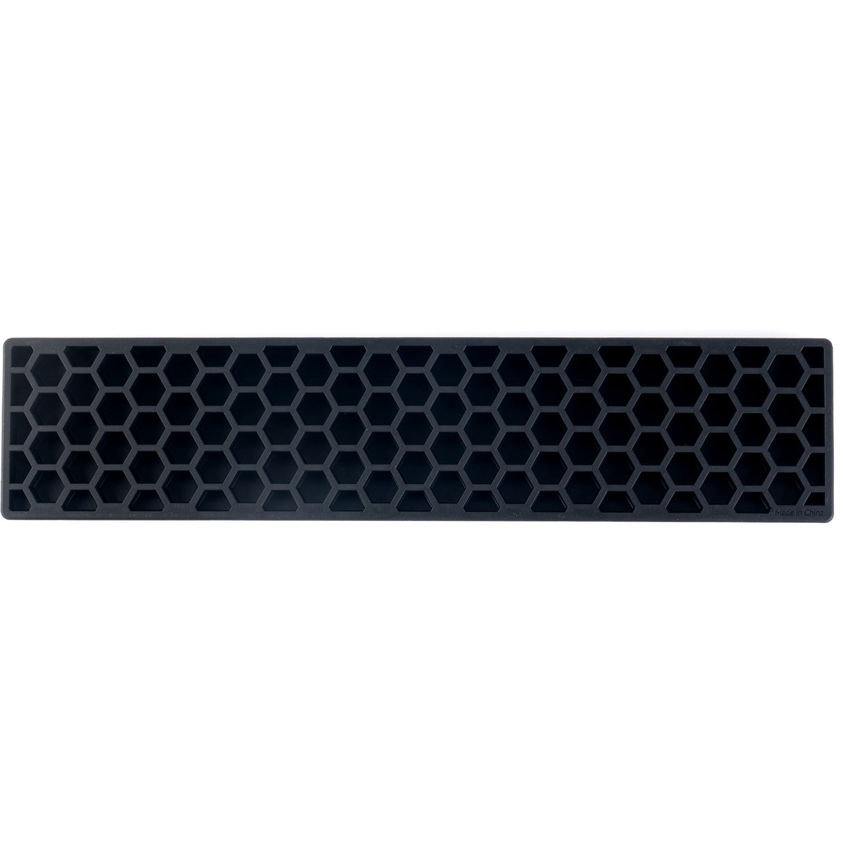 Keychron Silikon handledsstöd för K4 Pro K4 Max Q5 V5 V5 Max handledsstöd (svart)