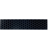 Keychron Silikon handledsstöd för K4 Pro K4 Max Q5 V5 V5 Max handledsstöd (svart)
