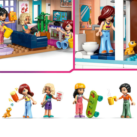 Lego Friends 42687 Lianns Haus