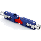 Knipex 00 11 06 v03 kopplingsskåpsnyckel 1 st.