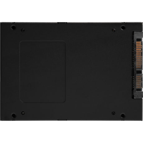 SSD Kingston KC600 2048 Go (noir, SKC600 2048G, SATA 600)