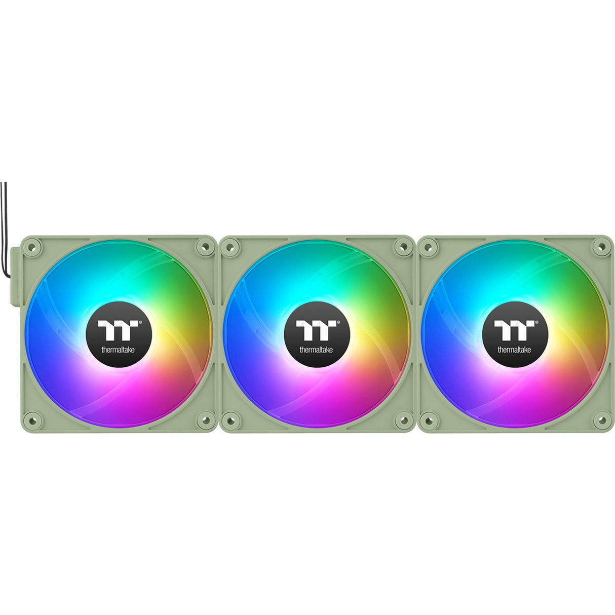 Thermaltake ct120 ex argb sync pc cooling fan
