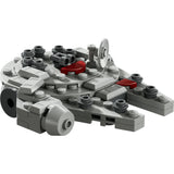 Lego Star Wars - Millennium Falcon Mini Model Construction Toy (30708)