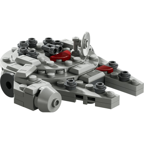 Lego Star Wars - Millennium Falcon Mini Model Construction Toy (30708)