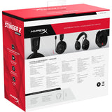 HyperX Cloud Stinger Core 2 Wireless over-ear gaming headset (black)