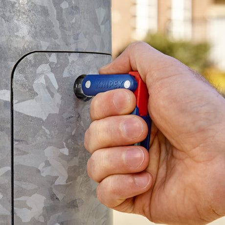 Knipex 00 11 06 v03 clé d'armoire électrique 1 pièce(s)