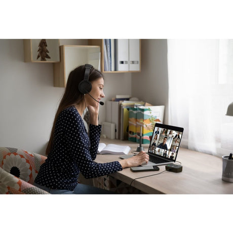 Kensington Universal 3-In-1 Audio Headset Wiessel