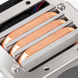 SilverStone AR09-AM4 CPU Cooler (4-pin PWM fan connector)
