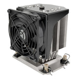 Silverstone sst-xe04-4677vb CPU Cooler (black, 4-pin pwm fan connector)